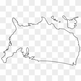 Us Map Outline 1674031 1280 , Png Download - Country Outline Png, Transparent Png - us map outline png