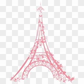Free Eiffel Tower Clip Art - Transparent Tower Eiffel Png, Png Download - torre eiffel png