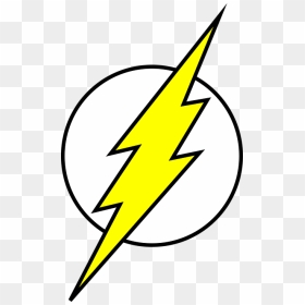 Flash Dc Comics Logo, HD Png Download - dc comics logo png