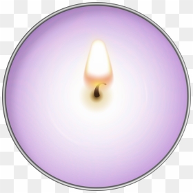 Round Candle Png Clipart, Transparent Png - eye clipart png