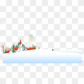 Sky Winter Wallpaper - Winter Background Png, Transparent Png - snow background png