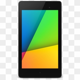 Nexus 7 - Nexus 7 2013, HD Png Download - tab png