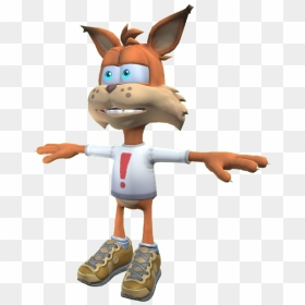 Download Zip Archive - Cartoon, HD Png Download - bobcat png