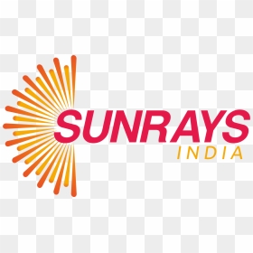 Sun Rays Logo - Graphic Design, HD Png Download - sunrays png