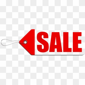 Transparent Images All Free - Mega Sale, HD Png Download - sale tag png