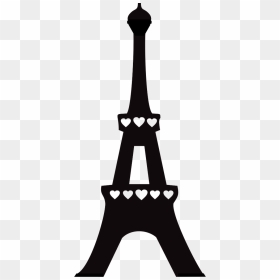 Bello Clipart Chic Paris - Torre Barbie Paris Png, Transparent Png - torre eiffel png