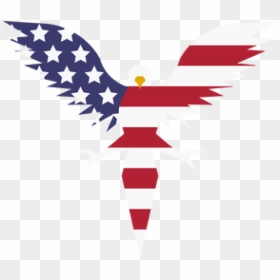 American Eagle Logo Png Transparent Png Images - Flag, Png Download - american eagle png