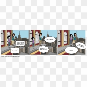 Cartoon, HD Png Download - scared png