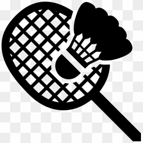 Badminton Racket Shuttlecock Svg Png Icon Free Download - Transparent Badminton Icon Png, Png Download - icon png images