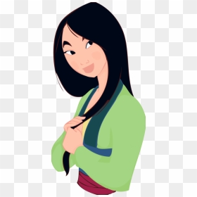 Fa Mulan Transparent Images - Mulan Png, Png Download - mulan png