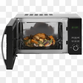 Dish In Combi Grill Microwave Clip Arts - Microwave Oven, HD Png Download - microwave png