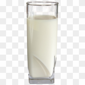 Milk Image In Png, Transparent Png - water glass png