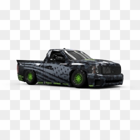 Forza Wiki - Drift Silverado, HD Png Download - pickup truck png