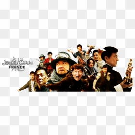 Jackie Chan , Png Download - Film De Jacky, Transparent Png - jackie chan png