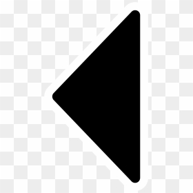 Transparent Tab Png - Triangle Arrow Vector Png, Png Download - tab png