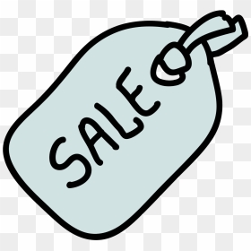 Sale Price Tag Icon, HD Png Download - sale tag png