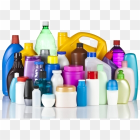 Fp Pigments Plastic Bottles - Rigid Plastic Packaging, HD Png Download - bottles png