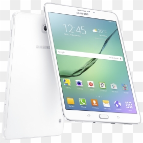 Samsung Galaxy Tab Wite, HD Png Download - tab png