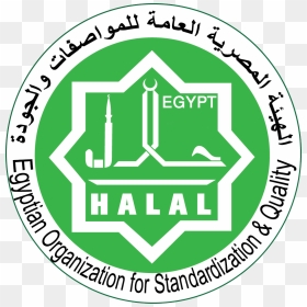 Egyptian Organization For Standardization & Quality - Circle, HD Png Download - egyptian png