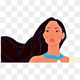 Disney"s Pocahontas Princess Jasmine Fa Mulan Rapunzel - Pocahontas Disney, HD Png Download - pocahontas png