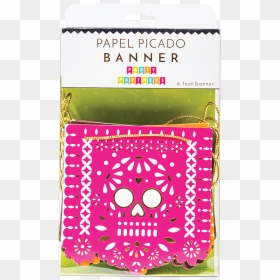 Lungshan Temple, HD Png Download - papel picado png