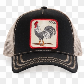Blank White Dad Hat Png - Rooster Hat, Transparent Png - baseball cap png