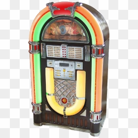 Transparent Jukebox Png - Role Of Radio In The Civil War, Png Download - jukebox png
