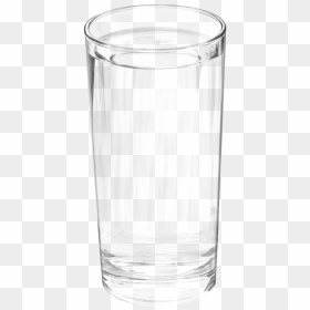 Glass Water Glass Transparent - Vidro Copo D Água Png, Png Download - water glass png