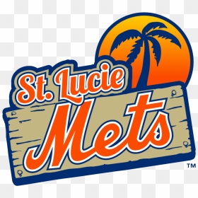 Lucie Mets Logo, HD Png Download - mets logo png