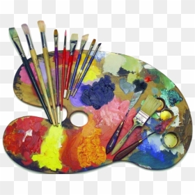 Art Supplies , Png Download - Logotipo De Artes Plasticas Y Visuales, Transparent Png - art supplies png