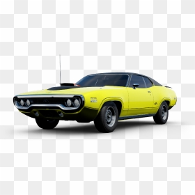 Forza Wiki - Plymouth Gtx 1970 Png, Transparent Png - muscle car png