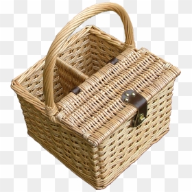 Tube Png Panier - Picnic Basket, Transparent Png - picnic basket png