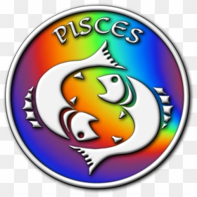 Pisces Drawing 6 Clip Arts - Pisces, HD Png Download - pisces png