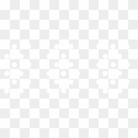 Hand Drawn Circles Large - Polka Dot, HD Png Download - white polka dots png