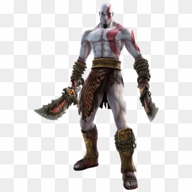 Thumb Image - Personaje God Of War, HD Png Download - kratos png