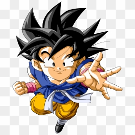 Dragon Ball Gt, HD Png Download - dbz png