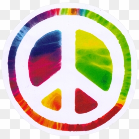 Transparent Background Peace Sign Png, Png Download - peace symbol png