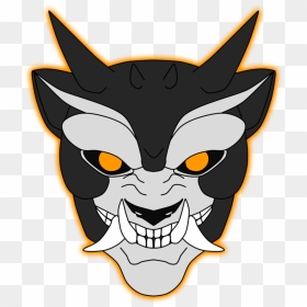 Oni Mask Png Hd - Jackie Chan Cartoon Masks, Transparent Png - jackie chan png