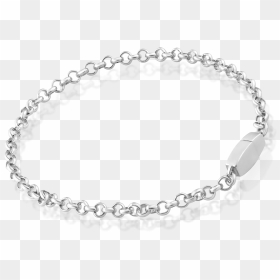 Silver Chain Png, Transparent Png - black chain png