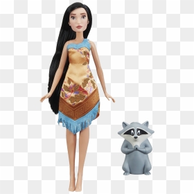 Pocahontas Png Free Download - Disney Princess Forest Colors Reveal Pocahontas, Transparent Png - pocahontas png