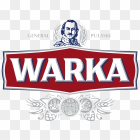 Warka Logo - Pułaski Warka, HD Png Download - heineken logo png