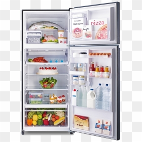 Toshiba Gr Hg52mdz Xk, HD Png Download - refrigerator png