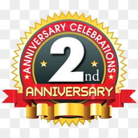 Thumb Image - 5th Anniversary Logo Png, Transparent Png - anniversary png