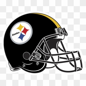Steelers Helmet Png - Pittsburgh Steelers Helmet, Transparent Png - steelers png