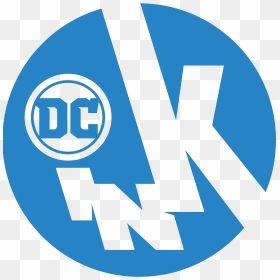 Dc Ink Logo - Saku-no-kusabue Soba Noodle, HD Png Download - dc comics logo png