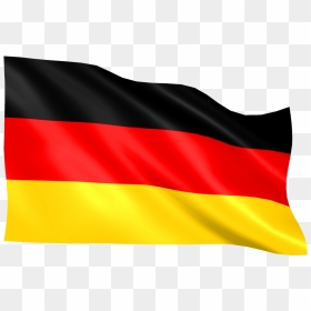 Germany Flag Png By Mtc Tutorials - Flag, Transparent Png - german flag png