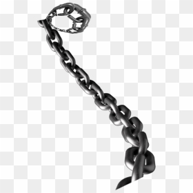 Chain, HD Png Download - black chain png