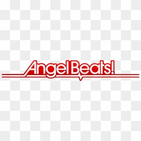 Angel Beats, HD Png Download - beats logo png
