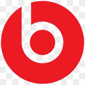 Thumb Image - Beats Logo, HD Png Download - beats logo png