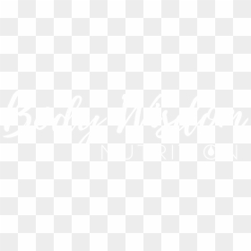 Body Wisdom Nutrition - Calligraphy, HD Png Download - bible study png